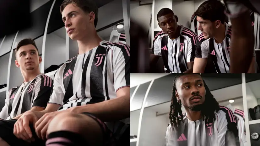 Juventus will continue to wear kits designed by Adidas, with the Old Lady expected to revert to a more traditional, nostalgic look in the 2024-25 season.
