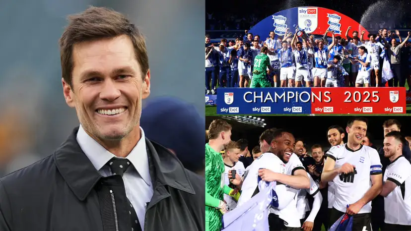 Tom Brady's Birmingham have been ranked as the EFL's best value-for-money club after a record-breaking 2024-25 season.