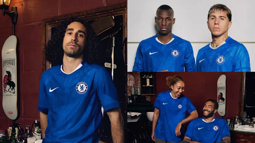 Everything you need to know about the new Chelsea kit, including leaks, where to buy and more.