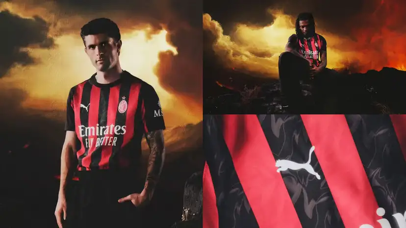 Everything you need to know about the new AC Milan kits for the 2025-26 season.