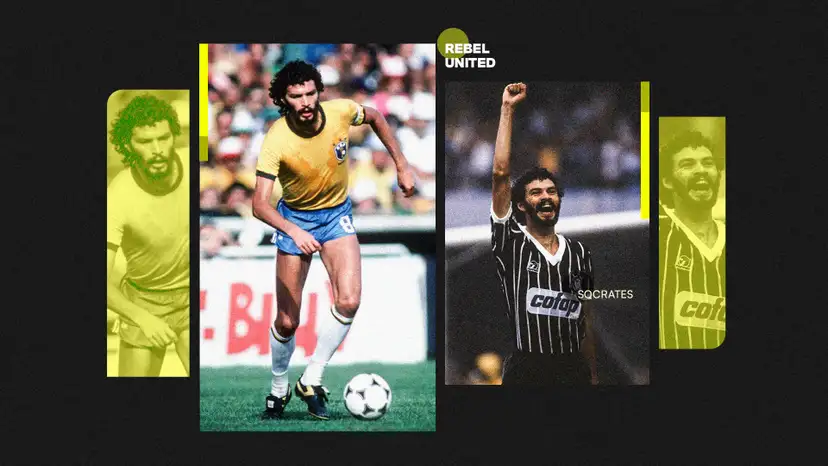 Rebel United: Doctor, activist, genius - the legend of Brazilian icon Socrates