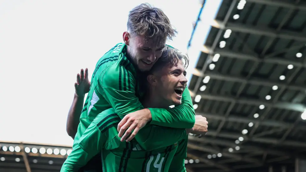 Conor Bradley and Isaac Price are two key players of Northern Ireland's new generation under Michael O'Neill