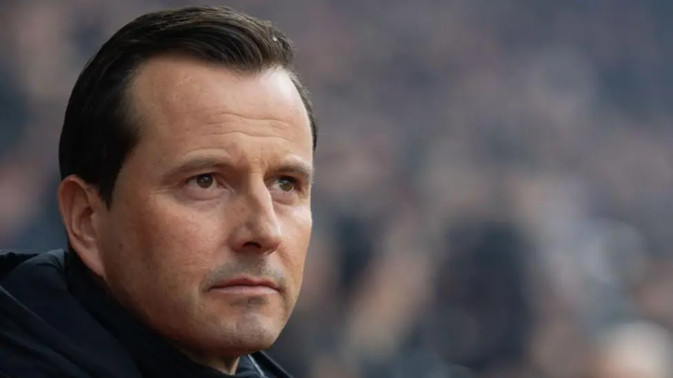 Julien Stephan has managed Rennes and Strasbourg in the French top flight