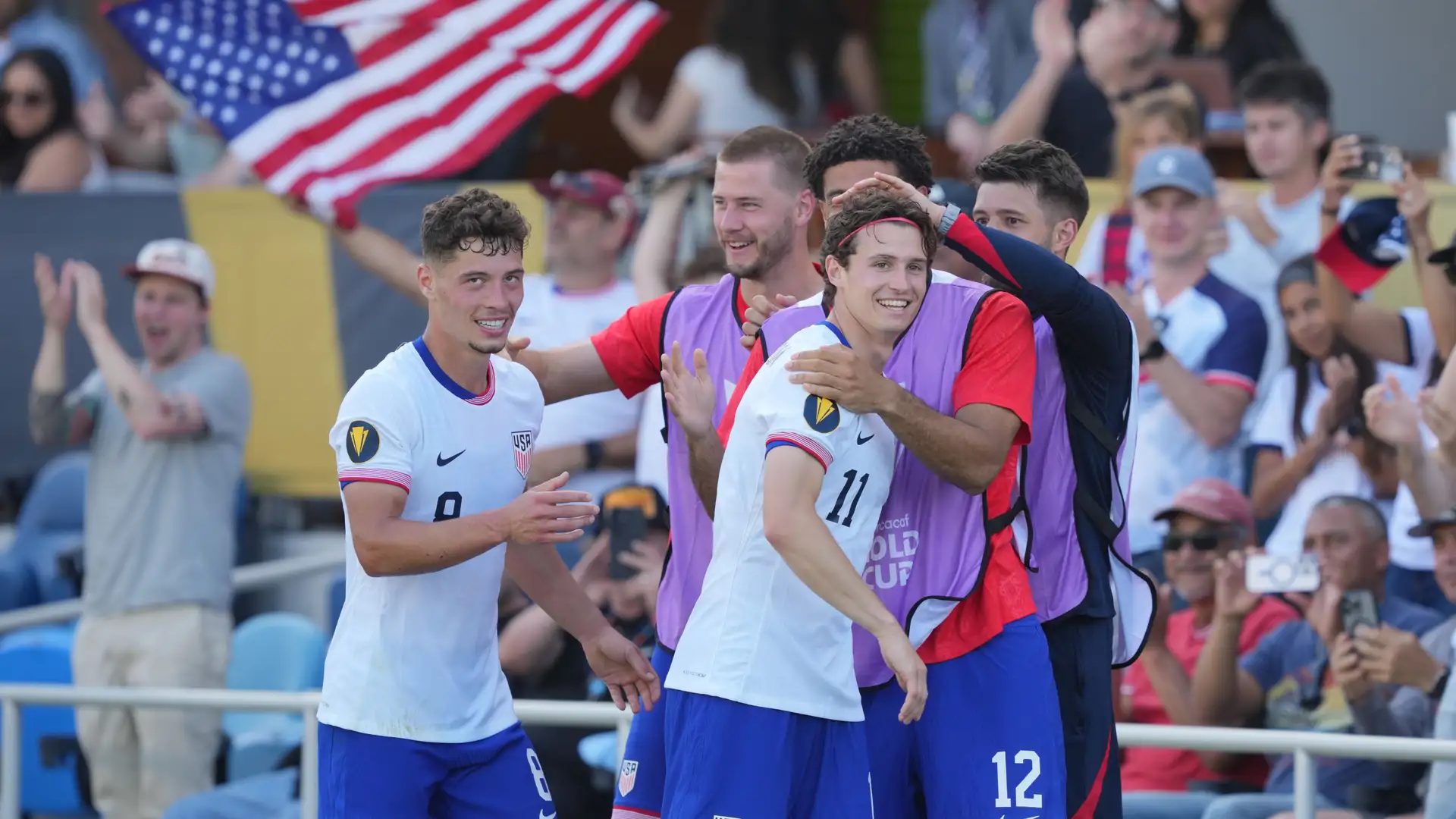 Mauricio Pochettino has a selection dilemma on his hands, with the U.S. facing a far stronger side in Gold Cup group stage