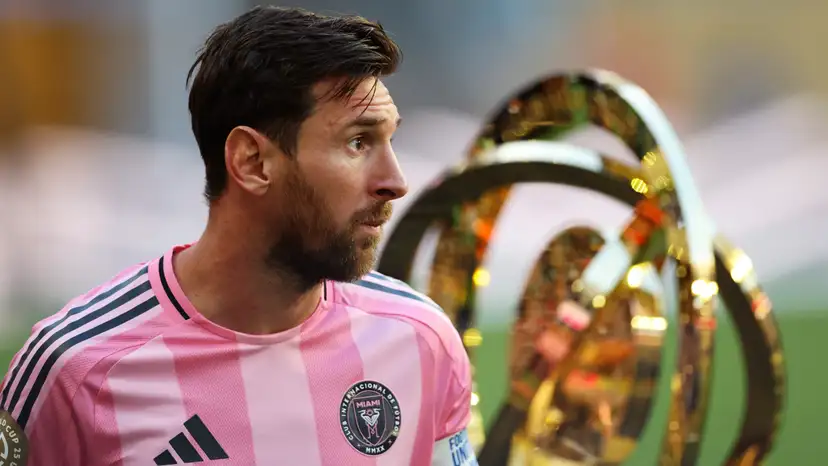 Lionel Messi will be reunited with Paris Saint-Germain in a “special match” following a “historic night for MLS” at the FIFA Club World Cup.