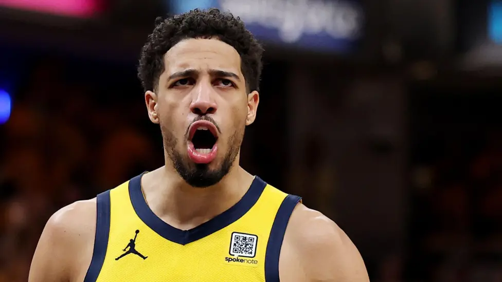 Tyrese Haliburton was one rebound shy of a triple-double