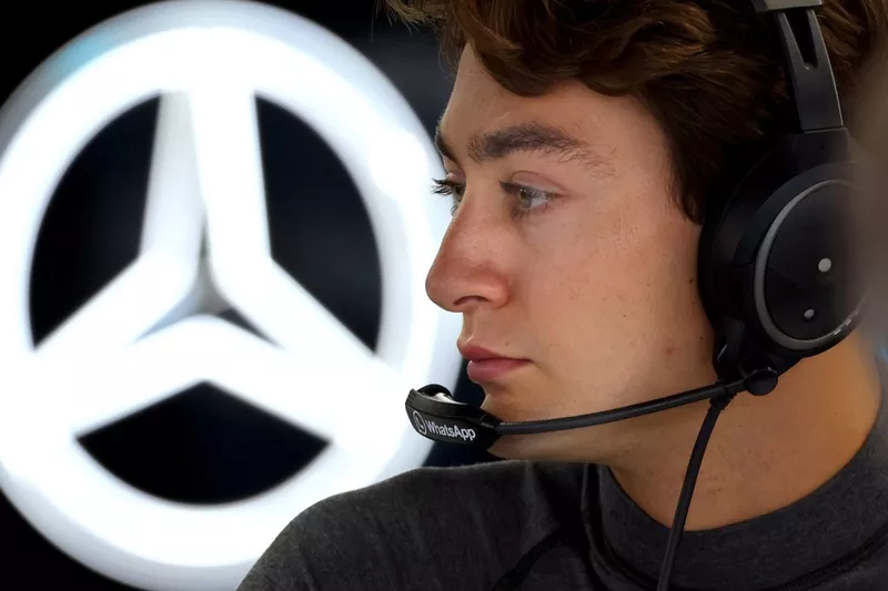 George Russell has described Max Verstappen's driving style as 'win or crash' after their clash at the Spanish Grand Prix.