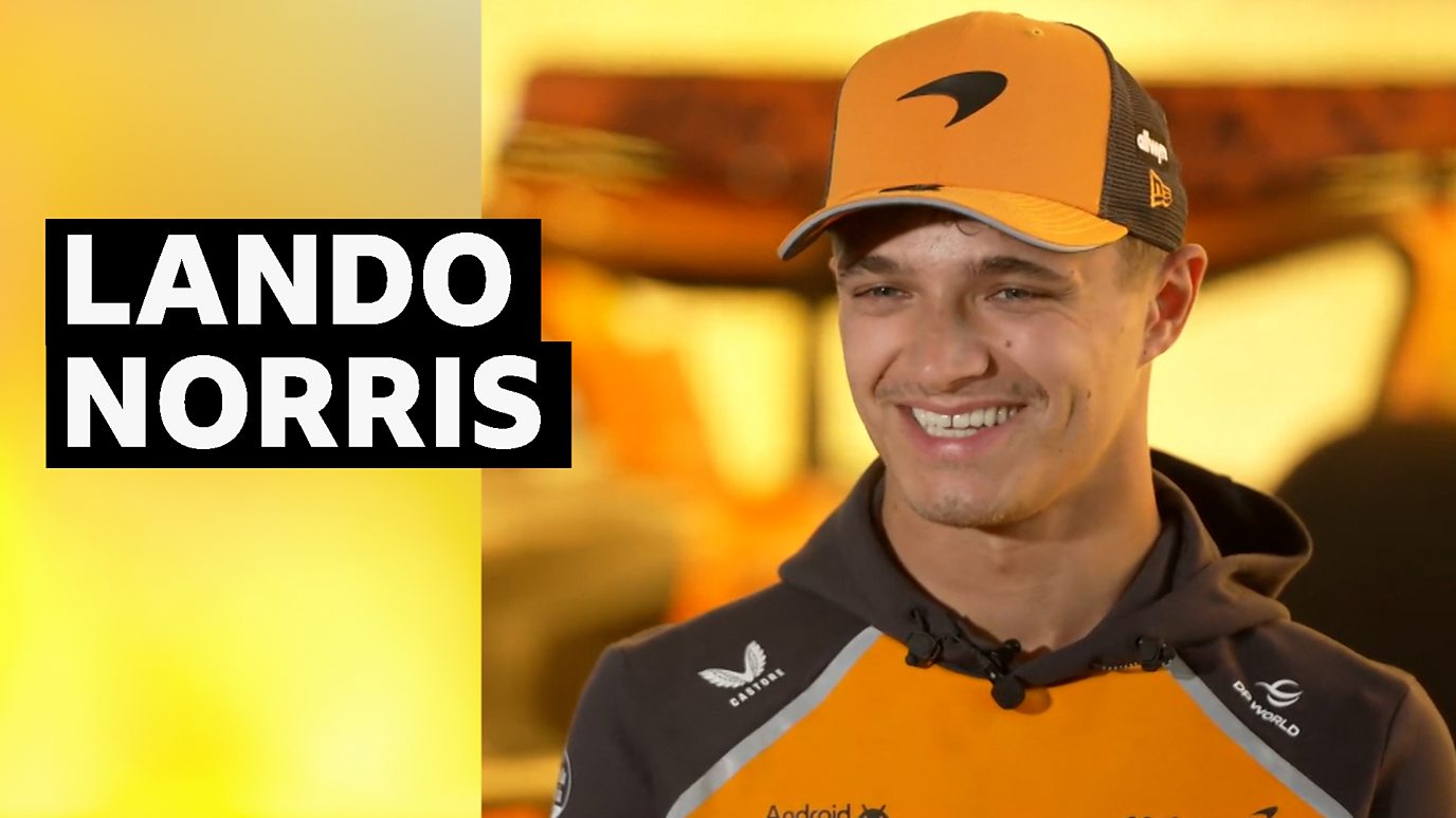 'Not perfect' start to season but Norris 'still happy'