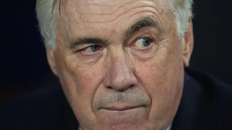 Carlo Ancelotti won three Champions League titles with Real in his two spells in charge
