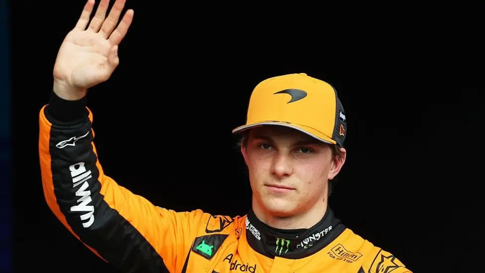 Piastri said Spa is one of his favourite tracks