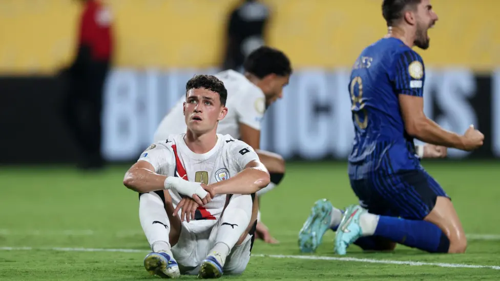 Manchester City suffered a shock defeat by Al-Hilal in the last 16 of the Club World Cup