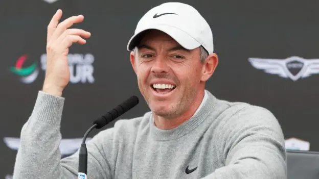 Rory McIlroy is eyeing a second Scottish Open title in three years