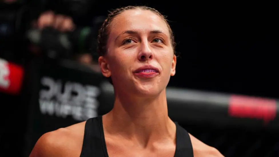 Ditcheva has stopped 13 of her 14 opponents