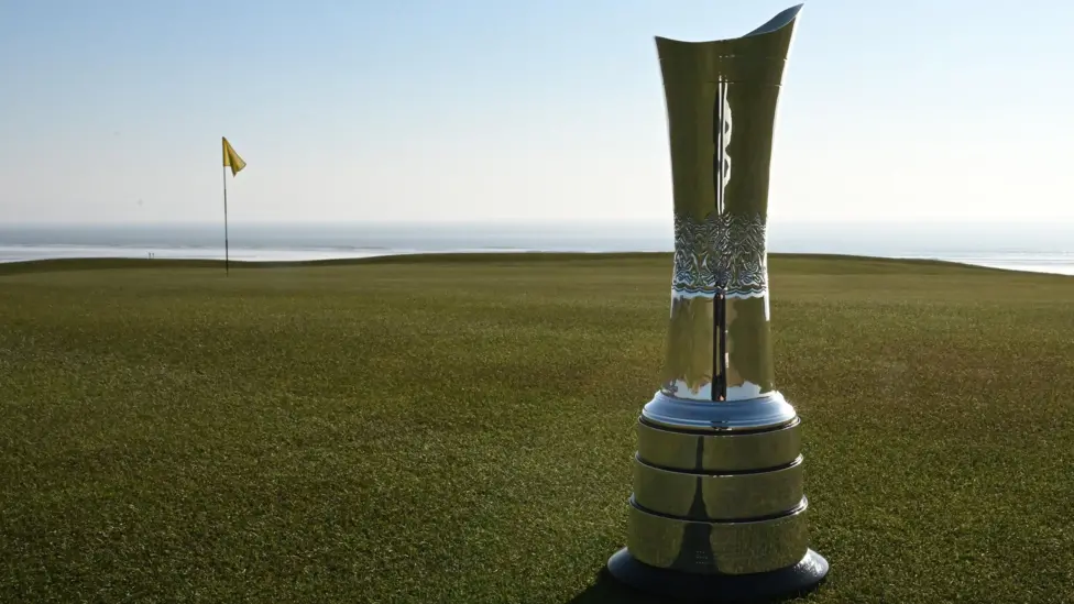 The winner of this week's AIG Women's Open will receive $1,462,500, which is about £1.1m