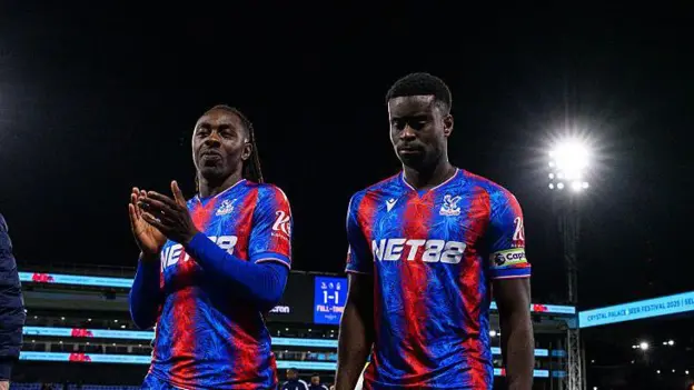 Palace finished 12th in the Premier League last season but won the FA Cup