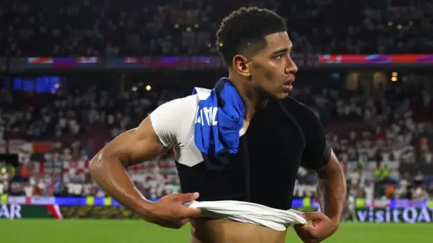 Jude Bellingham appeared in all six of Real Madrid's Club World Cup games