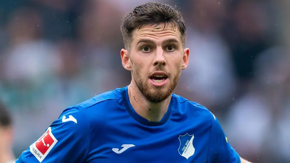 Stach won the European Under-21 Championship with Germany in 2021