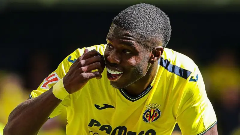 Thierno Barry scored 11 goals for Villarreal last season