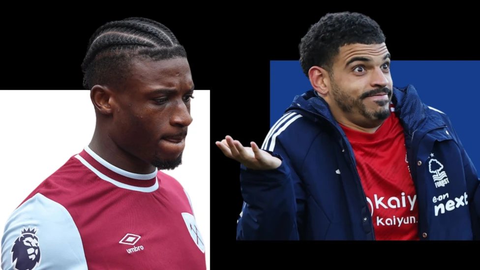 Morgan Gibbs-White is set to join Mohammed Kudus as a summer signing at Tottenham