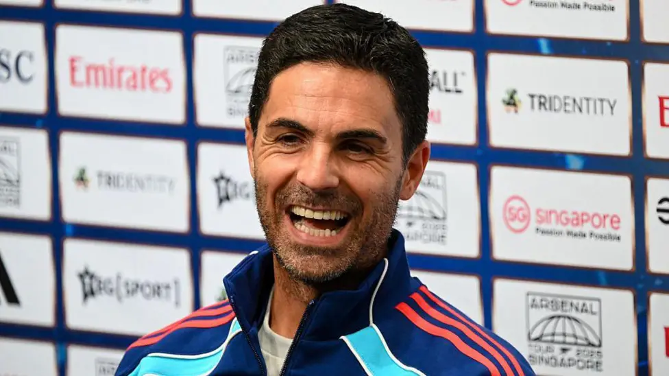 Mikel Arteta's Arsenal finished second in the Premier League and reached the Champions League semi-finals