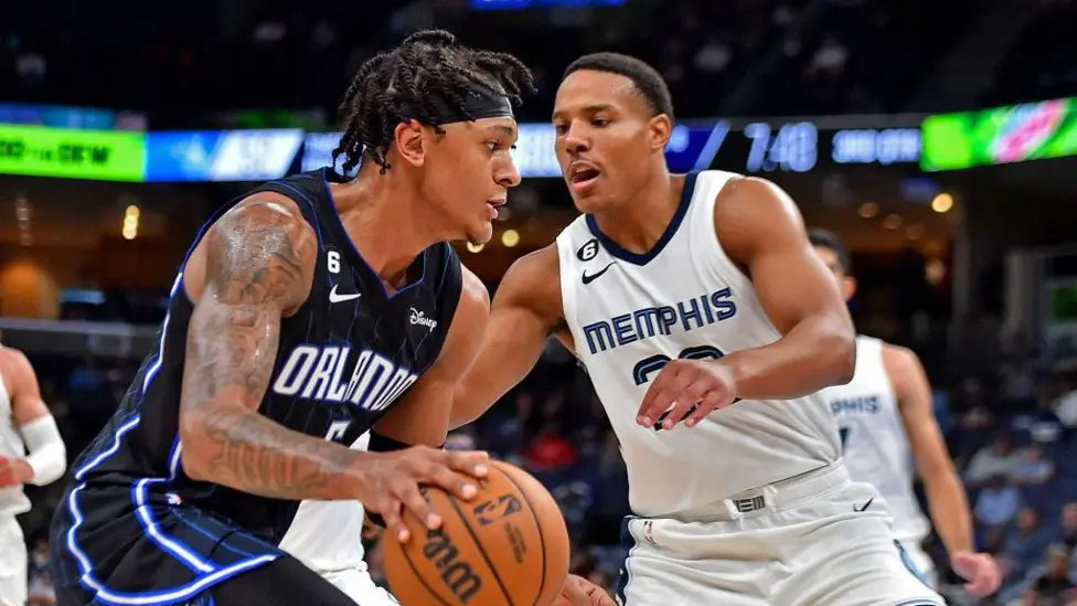 The Orlando Magic and Memphis Grizzlies will face each other in London and Berlin in January 2026