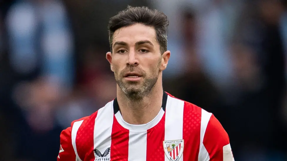 Yeray Alvarez joined Athletic Bilbao from fellow Basque side Basconia in 2014
