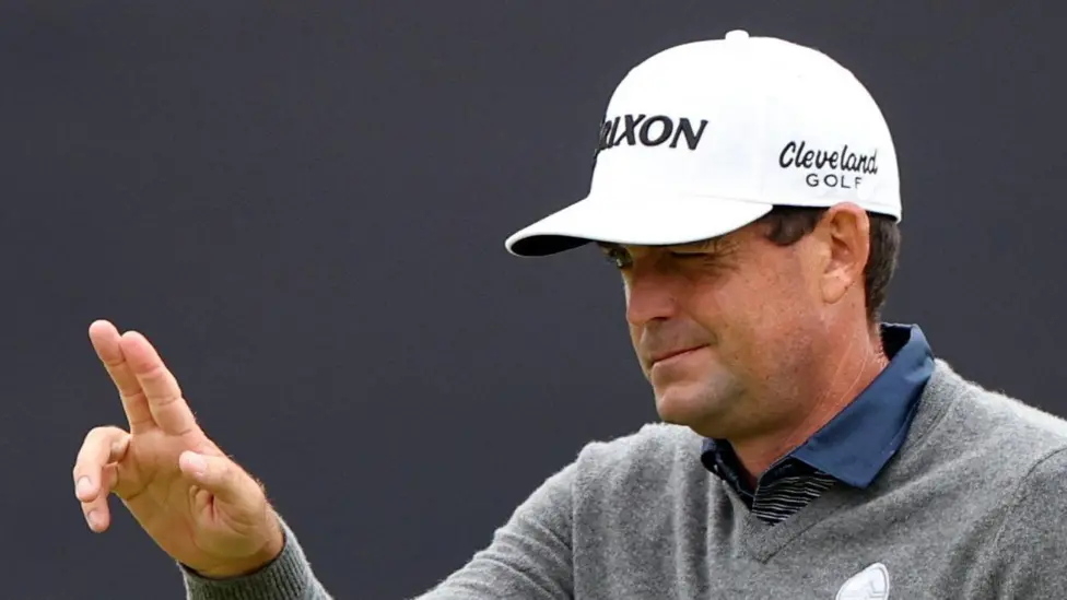Keegan Bradley was named US Ryder Cup captain last year after Tiger Woods turned down the role