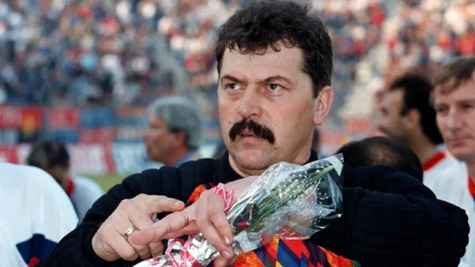Helmuth Duckadam's European Cup final heroics came in his final game for Steaua Bucharest