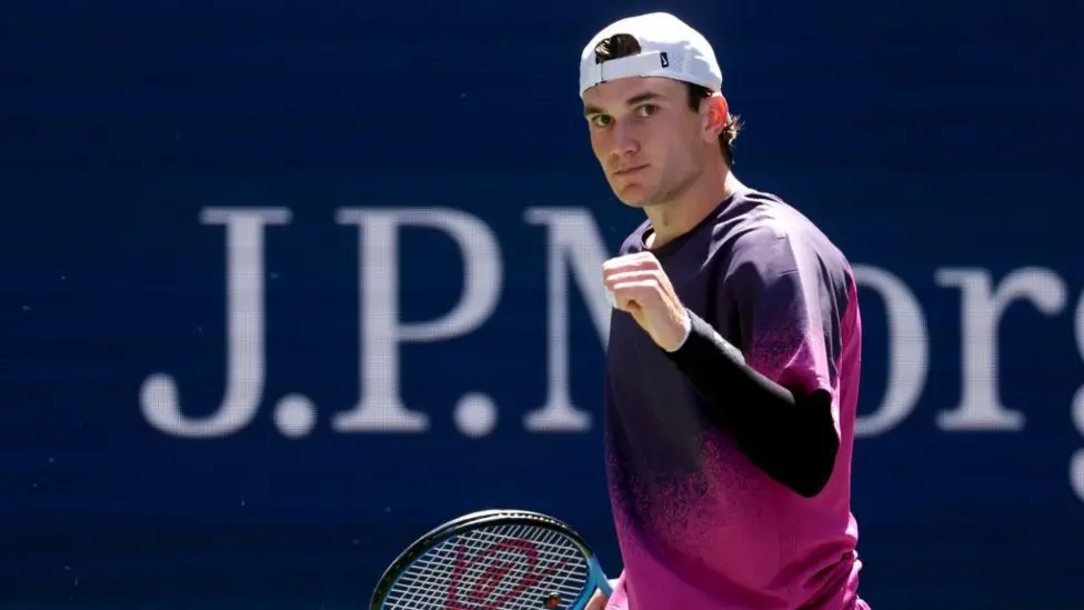 Jack Draper has never won a Grand Slam