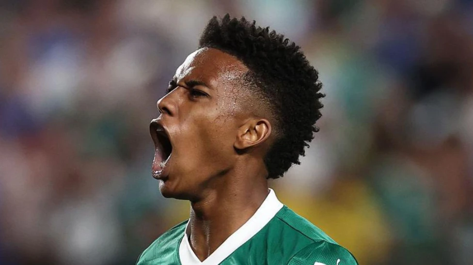 Estevao Willian will join Chelsea at the end of the Club World Cup