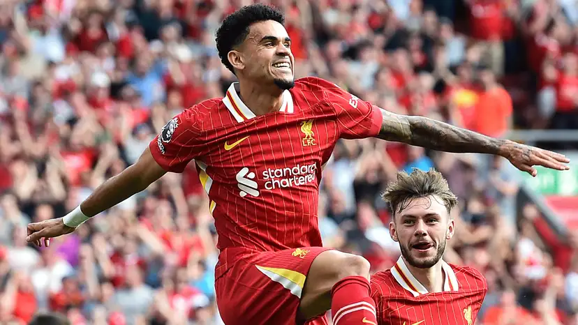 Liverpool are set to soften their stance on Luis Diaz and accept a bid of under €80 million