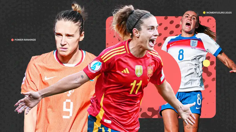 Sarina Wiegman's side beat Germany in the final to win their first major tournament three years ago, but they are not the favourites for 2025