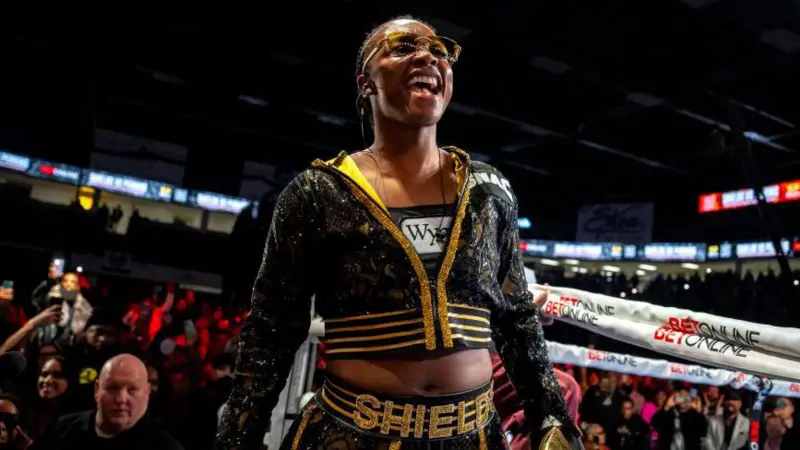 Claressa Shields retained her WBA, WBC, IBF and WBO titles heavyweight titles
