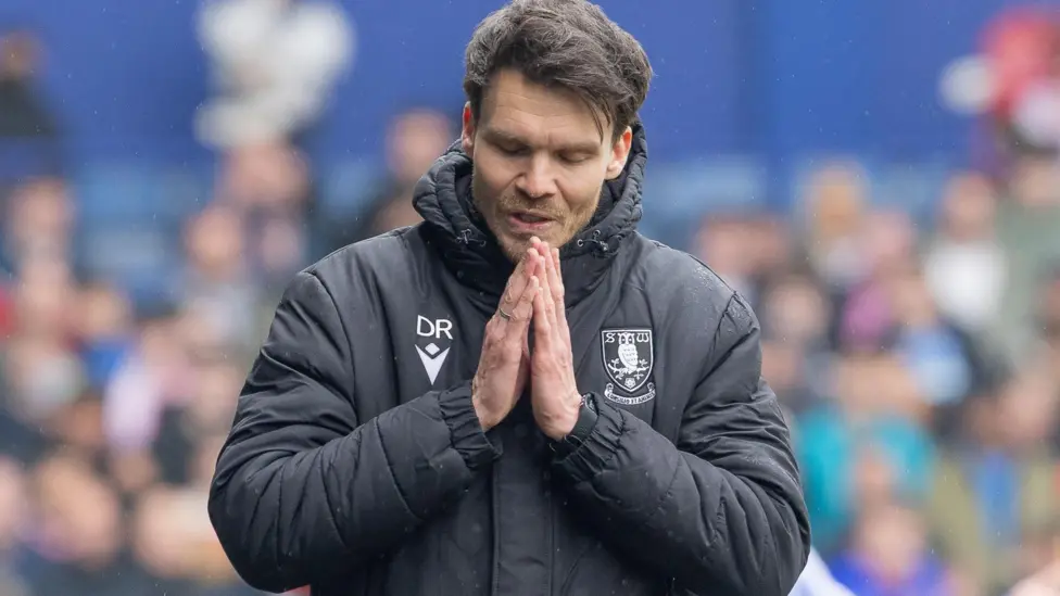 Danny Rohl won 34 of his 89 matches as Sheffield Wednesday boss