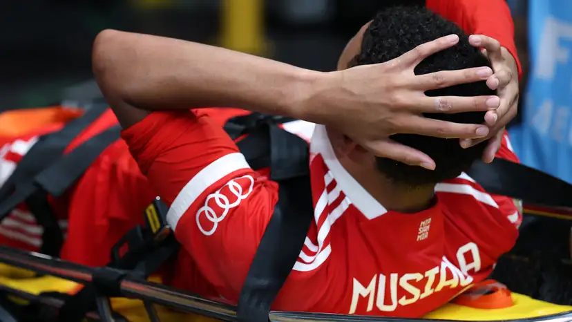 Bayern Munich star Jamal Musiala is facing up to several months on the sidelines after breaking his ankle at the FIFA Club World Cup.
