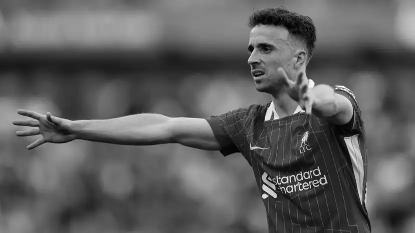 Tributes have poured in from around the world following the tragic news of Liverpool forward Diogo Jota’s death at the age of 28.