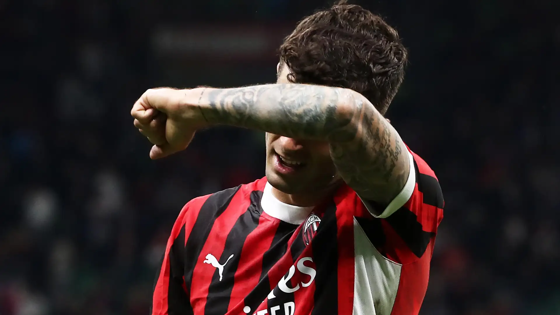 Christian Pulisic says it is “good to be back” after returning to AC Milan training on the back of his summer snubbing of USMNT duty.