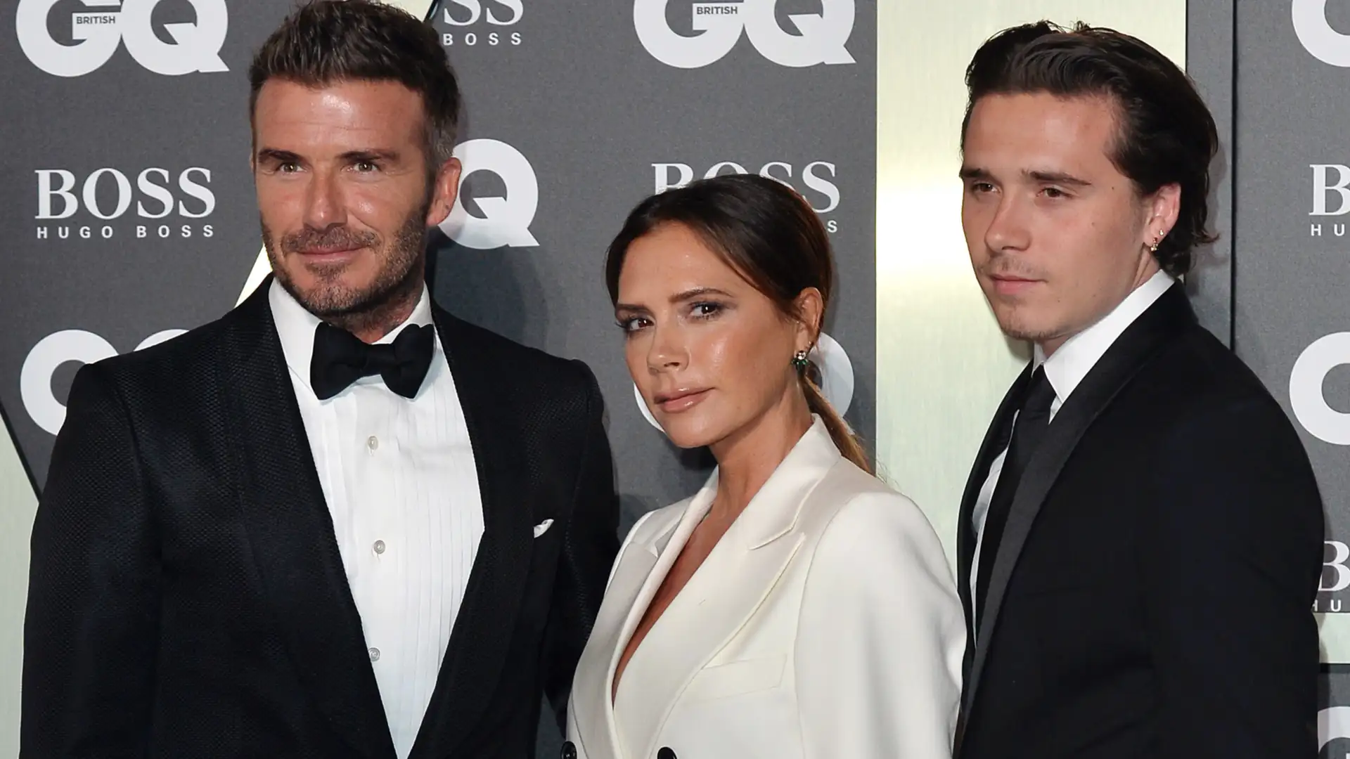 Brooklyn Beckham has blocked his brothers on social media after snubbing the chance to attend his father's 50th birthday party, per a new report.