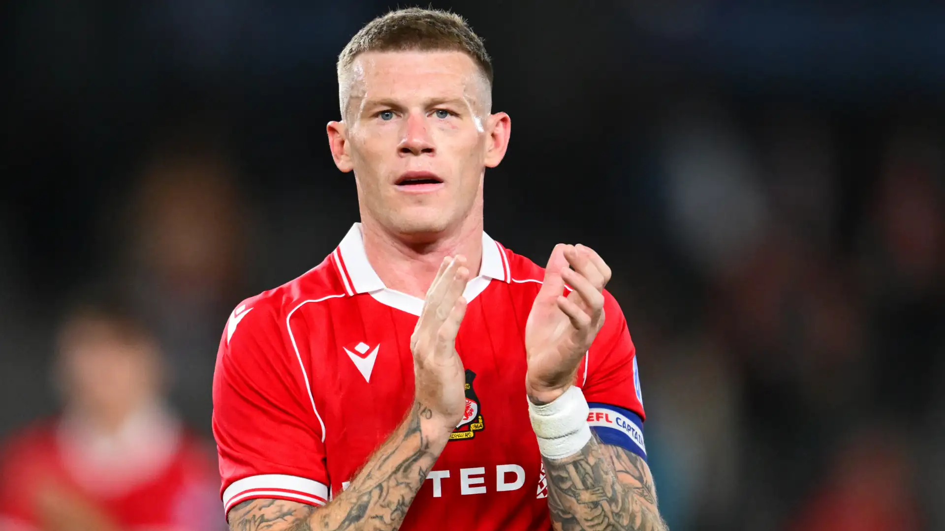 Australia in July reminds James McClean of Wrexham, with the Red Dragons captain left feeling like he has been “travelling 21 hours to go home”.