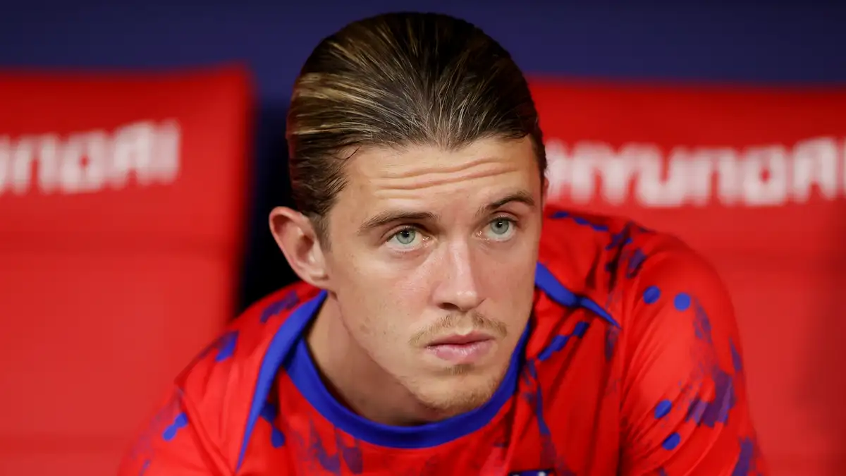 Conor Gallagher may be forced to leave Atletico Madrid after just one season at the club, due to a peculiar La Liga rule which impacts English players.