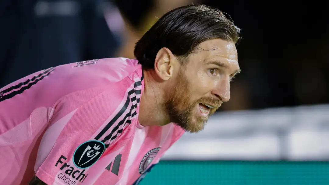 David de Gea says Lionel Messi is “made of marble” and Cristiano Ronaldo is “not normal”, with the Spaniard having played with and against the GOATs.