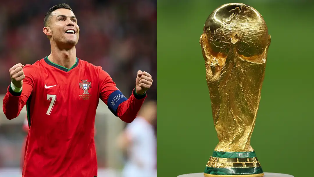 Cristiano Ronaldo's former Manchester United coach, Rene Meulensteen, believes the Portuguese GOAT can savour World Cup glory in 2026.