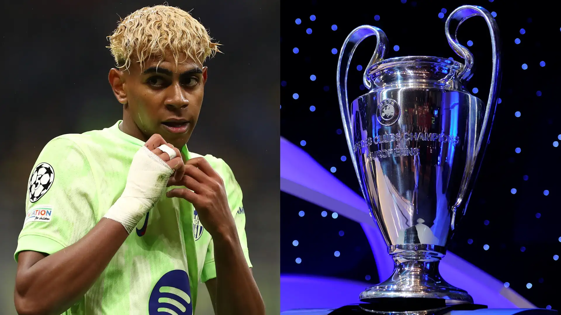 Lamine Yamal has boldly predicted, after celebrating turning 18, that the “Champions League will come” for him and Barcelona.