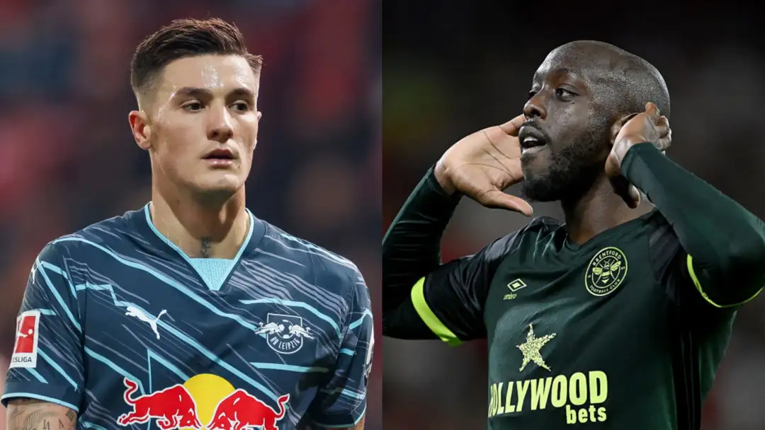 Newcastle United are reportedly stepping up their pursuit of Benjamin Sesko but a sizeable Yoane Wissa transfer hurdle has emerged.