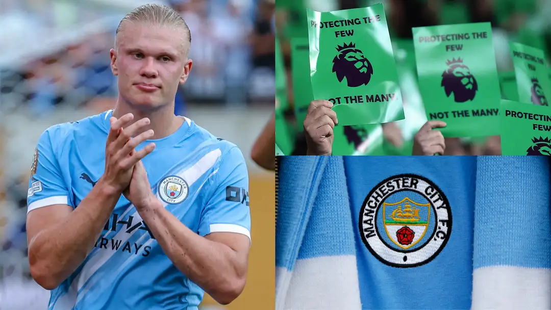 Manchester City are being tipped to drag their FFP case “on and on”, with the Premier League giants set to tie things up “in the law courts”.