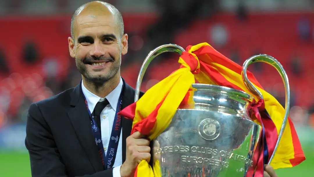 Pep Guardiola has emphatically claimed that it is "over" for him at Barcelona, with a professional return to Catalonia being ruled out.