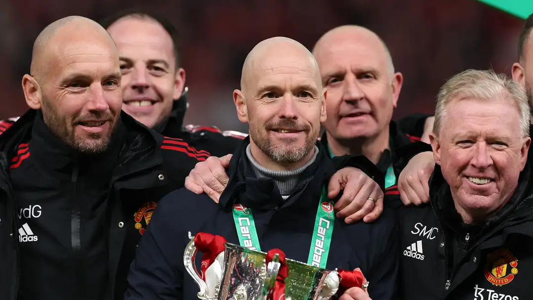A former assistant manager to Erik ten Hag has revealed what the biggest disappointment from his spell at Manchester United was.