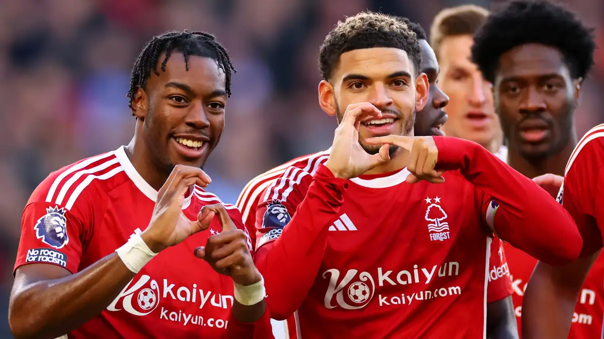 Nottingham Forest have reportedly been lent £80 million amid Anthony Elanga's sale and Morgan Gibbs-White's potential exit.