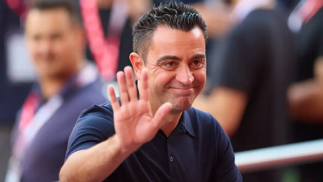 Former Barcelona manager Xavi Hernandez's unexpected application for the India national team job has been rejected.