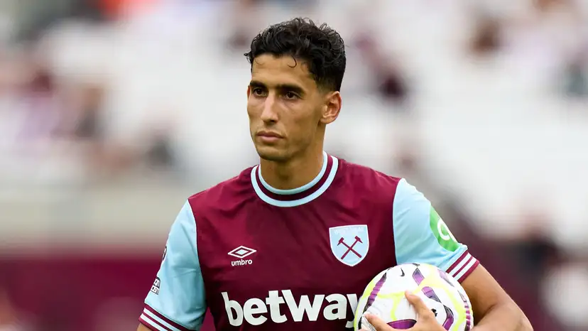 Sunderland have joined the likes of Marseille and Atletico Madrid in pursuit of West Ham defender Nayef Aguerd this summer.